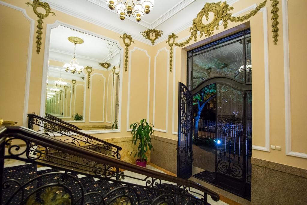Grand Boutique Hotel Bucureşti